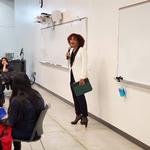 Academy of STEM Holds Women in STEM Conference for High School Students